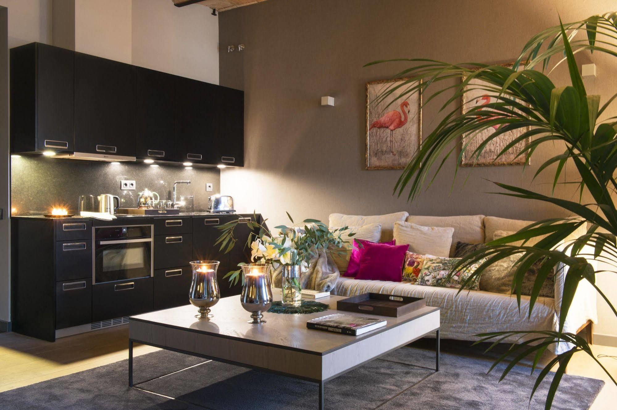 Godó Luxury Apartment Paseo de Gracia Barcelona Exterior foto