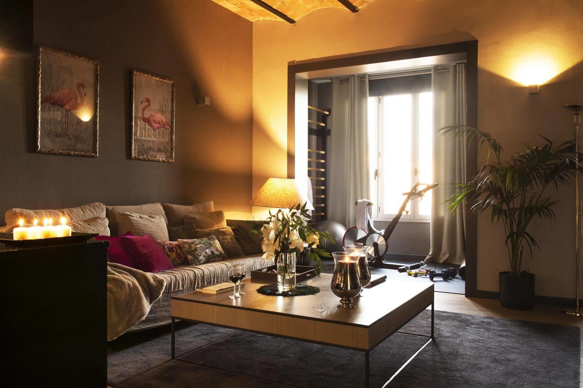 Godó Luxury Apartment Paseo de Gracia Barcelona Exterior foto